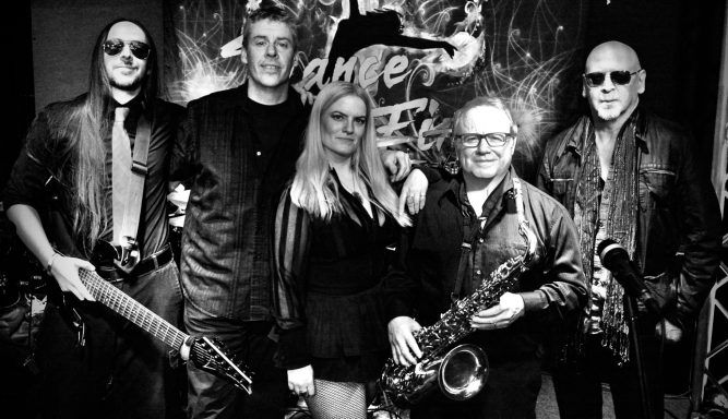 Dance on Fire band Denver